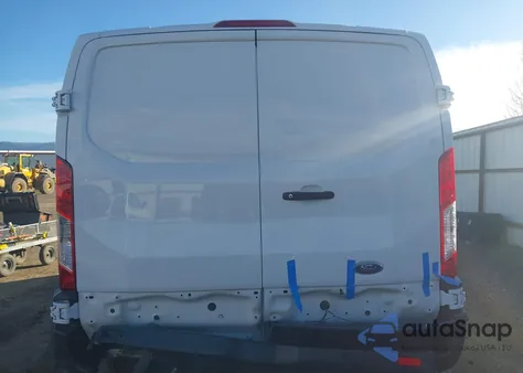 2018 Ford Transit-250 from USA, damaged, VIN 1FTYR1YM0JKA32054